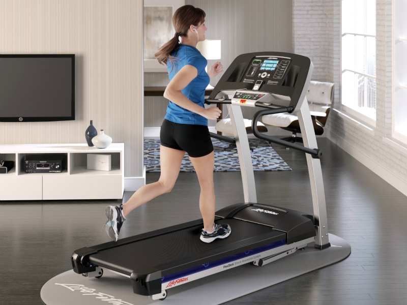 5 Ways To Get The Best Use Out Of Your Home Treadmill Body One Fitness